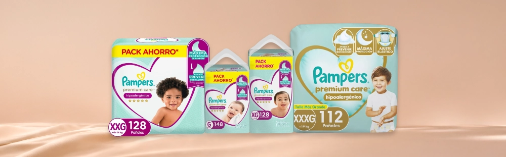 Pampers en Maicao